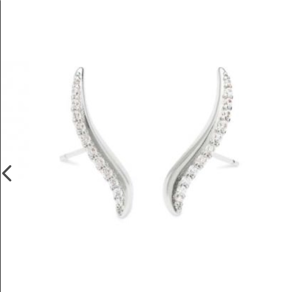 Nwt Kendra Scott Jilly Earrings 45$